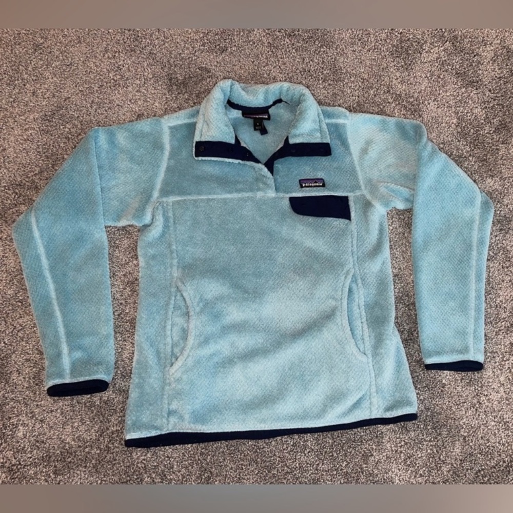 Patagonia Snap-T Fleece Pullover